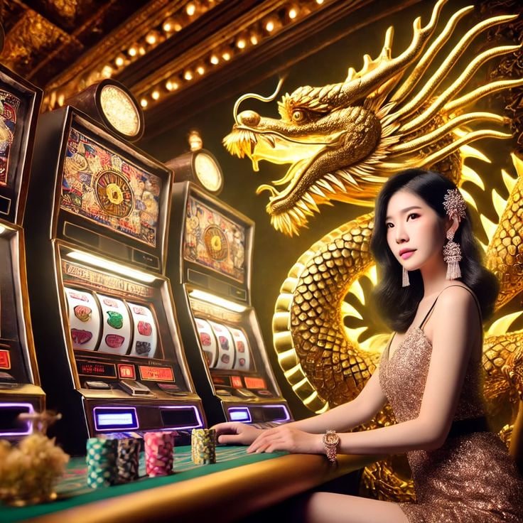Variasi permainan casino langsung di sinislot dengan dealer nyata dan live streaming