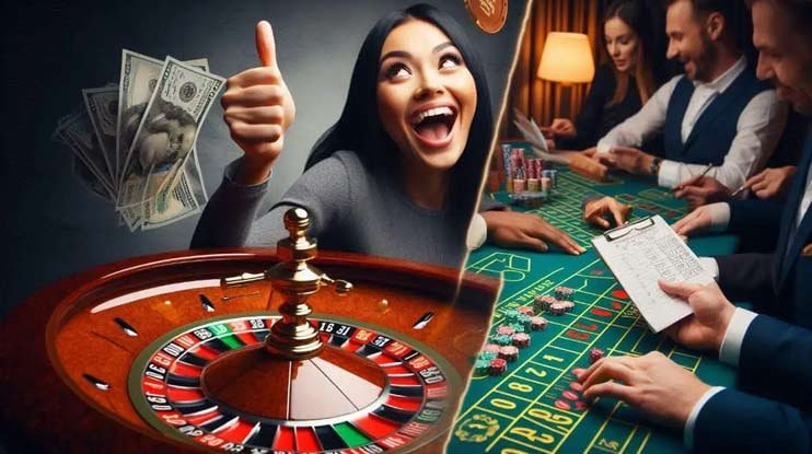Ilustrasi sistem keamanan digital untuk melindungi data pengguna online